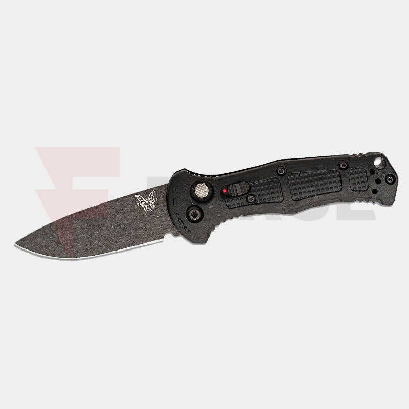 Нож Benchmade 9070BK CLAYMORE D2 GRIVORY Black » Force.BG