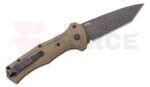 Нож Benchmade 9071BK-1 CLAYMORE Tanto D2 GRIVORY Range Green » Force.BG