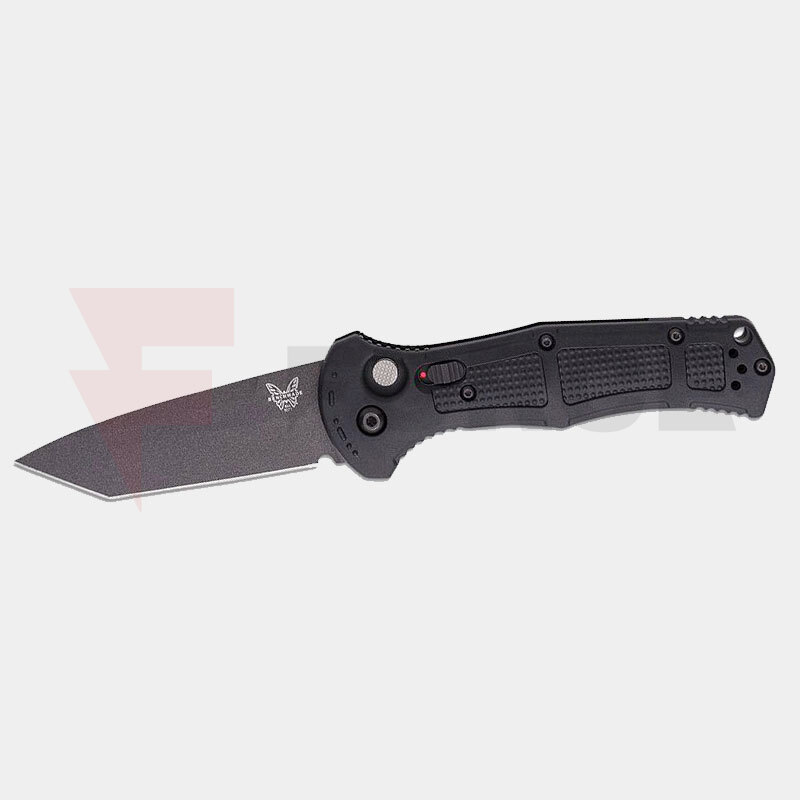 Нож Benchmade 9071BK CLAYMORE Tanto D2 GRIVORY Black » Force.BG