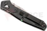 Сгъваем нож Benchmade 940-2 Osborne S30V Black G10 » Force.BG