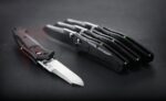 Сгъваем нож Benchmade 940-2 Osborne S30V Black G10 » Force.BG