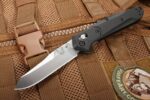 Сгъваем нож Benchmade 940-2 Osborne S30V Black G10 » Force.BG