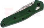 Сгъваем нож Benchmade 940 Osborne S30V Green » Force.BG