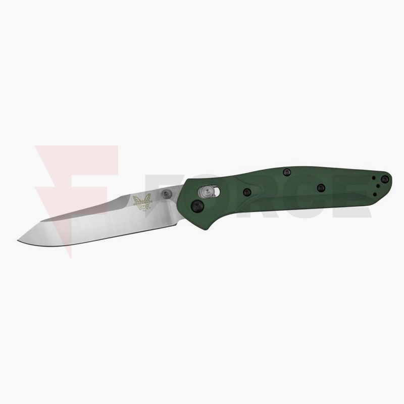 Сгъваем нож Benchmade 940 Osborne S30V Green » Force.BG Сгъваем нож Benchmade 940 Osborne S30V Green » Force.BG