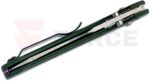 Сгъваем нож Benchmade 940 Osborne S30V Green » Force.BG