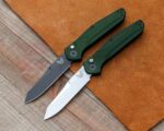 Автоматичен сгъваем нож Benchmade 9400 OSBORNE S30V Green » Force.BG