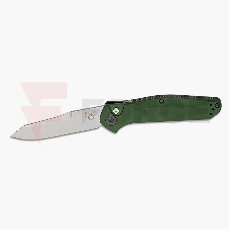 Автоматичен сгъваем нож Benchmade 9400 OSBORNE S30V Green » Force.BG