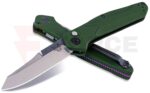 Автоматичен сгъваем нож Benchmade 9400 OSBORNE S30V Green » Force.BG