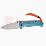 Автоматичен нож Benchmade CruWear SHOOTOUT CF-Elite Graphite Black » Force.BG