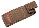 Автоматичен сгъваем нож Benchmade Auto Adamas CruWear G10 Desert Tan » Force.BG