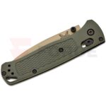 Сгъваем нож Benchmade Bugout S30V Dark Olive 55гр » Force.BG