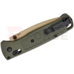 Сгъваем нож Benchmade Bugout S30V Dark Olive 55гр » Force.BG