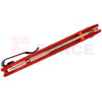 Сгъваем нож Benchmade BUGOUT S30V Rust Orange 8.2 см » Force.BG