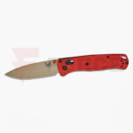 Нож Benchmade Fishcrafter MagnaCut Depth Blue Santoprene » Force.BG
