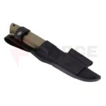 Фиксиран нож Benchmade Bushcrafter 163-1 S30V G10 OD Green » Force.BG