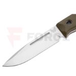 Фиксиран нож Benchmade Bushcrafter 163-1 S30V G10 OD Green » Force.BG