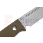 Фиксиран нож Benchmade Bushcrafter 163-1 S30V G10 OD Green » Force.BG