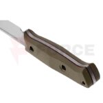 Фиксиран нож Benchmade Bushcrafter 163-1 S30V G10 OD Green » Force.BG