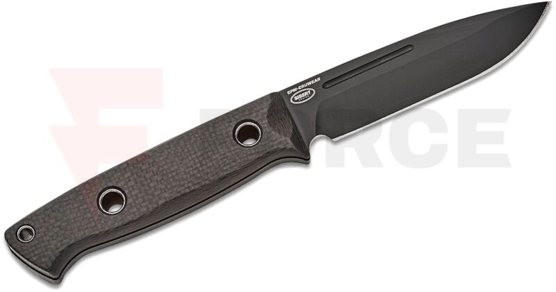 Фиксиран нож Benchmade Bushcrafter Cru-Wear Carbon Fiber » Force.BG