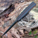 Фиксиран нож Benchmade Bushcrafter Cru-Wear Carbon Fiber » Force.BG