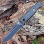 Фиксиран нож Benchmade Bushcrafter Cru-Wear Carbon Fiber » Force.BG
