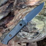 Фиксиран нож Benchmade Bushcrafter Cru-Wear Carbon Fiber » Force.BG