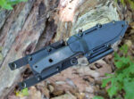 Фиксиран нож Benchmade Bushcrafter Cru-Wear Carbon Fiber » Force.BG