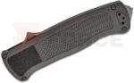 Автоматичен нож Benchmade CruWear SHOOTOUT CF-Elite Graphite Black » Force.BG