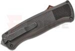 Автоматичен нож Benchmade CruWear SHOOTOUT CF-Elite Graphite Black » Force.BG