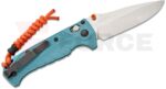 Сгъваем нож Benchmade Mini Adira MagnaCut Blue » Force.BG