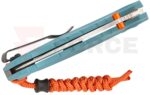 Сгъваем нож Benchmade Mini Adira MagnaCut Blue » Force.BG