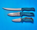 Сгъваем нож Benchmade Mini Adira MagnaCut Blue » Force.BG