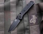Сгъваем нож Benchmade MINI BUGOUT S90V CF Elite » Force.BG