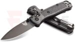 Сгъваем нож Benchmade MINI BUGOUT S90V CF Elite » Force.BG