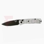 Сгъваем нож Benchmade Bailout Tanto CPM M4 Aluminum Woodland Green » Force.BG