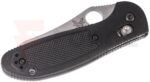 Сгъваем нож Benchmade Mini Griptilian S30V черен » Force.BG