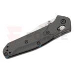 Сгъваем нож Benchmade Mini Osborne S90V Carbon 7.42 см » Force.BG