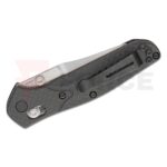 Сгъваем нож Benchmade Mini Osborne S90V Carbon 7.42 см » Force.BG