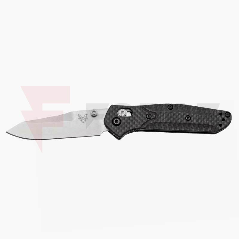 Нож Benchmade Mini Osborne S90V Carbon