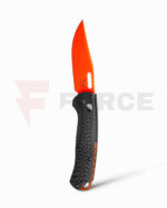 Сгъваем нож Benchmade Mini Taggedout MagnaCut оранжев » Force.BG