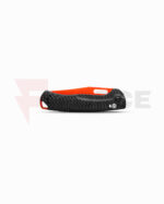 Сгъваем нож Benchmade Mini Taggedout MagnaCut оранжев » Force.BG