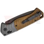 Сгъваем нож Benchmade PSK MagnaCut OD Green » Force.BG