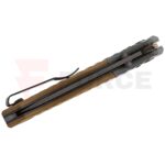 Сгъваем нож Benchmade PSK MagnaCut OD Green » Force.BG