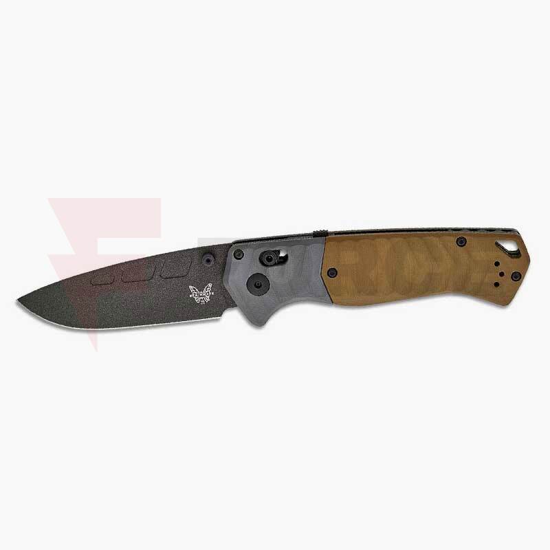 Нож Benchmade PSK MagnaCut Carbon Fiber G10 OD Green
