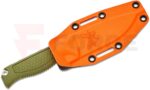 Ловен нож Benchmade Steep Country S30V Dark Olive » Force.BG