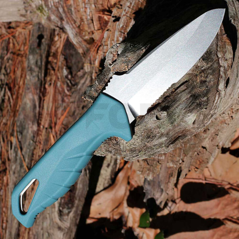 Фиксиран нож Benchmade Undercurrent MagnaCut Blue » Force.BG