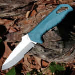 Фиксиран нож Benchmade Undercurrent MagnaCut Blue » Force.BG