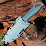 Фиксиран нож Benchmade Undercurrent MagnaCut Blue » Force.BG
