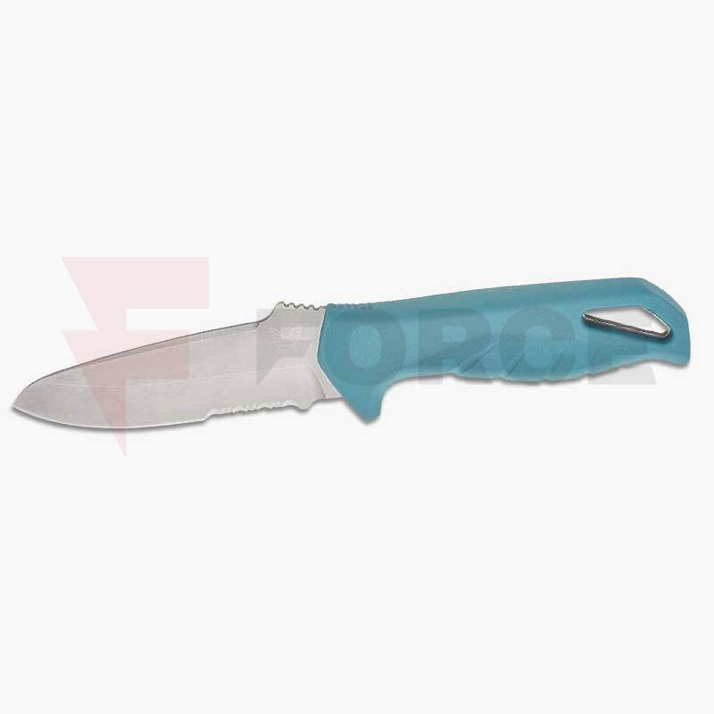 Фиксиран нож Benchmade Undercurrent MagnaCut Blue » Force.BG