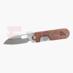 Джобен нож Black Fox Bean Gen2 440C Micarta черен » Force.BG